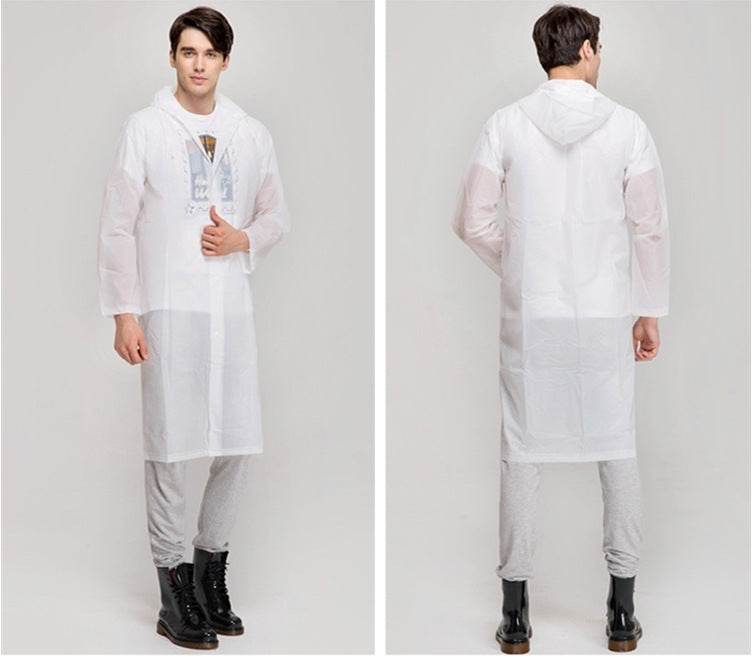 Lightweight raincoat - Mubimart