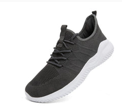 Spring Breathable Sneaker For Men Casual Jogging Sport Shoes