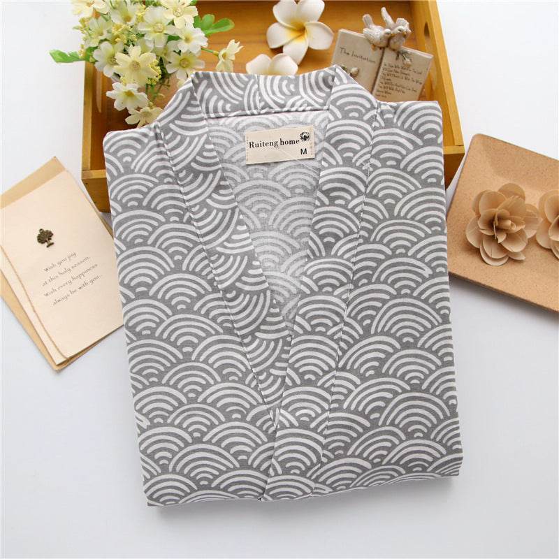 Summer and autumn pajamas work clothes - Mubimart
