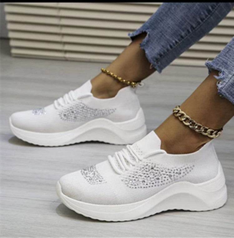 Breathable Sports Shoes Women's Mesh Surface Water - Mubimart