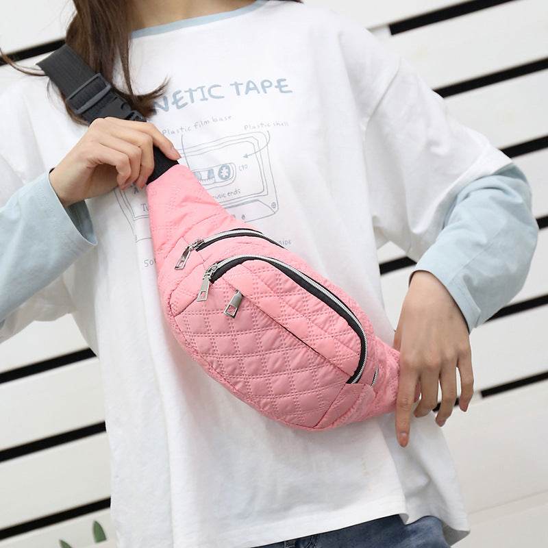 Fashion New Nylon Women Messenger Bag - Mubimart