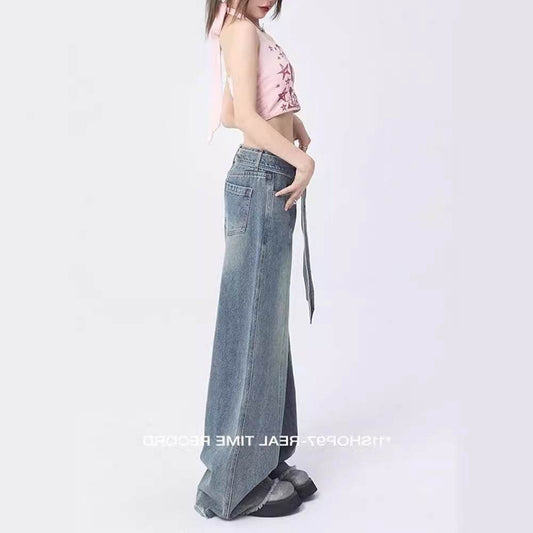 Pure Desire Ins Halterneck Vest Small Sling Women Crop Top Fashion Tops - Mubimart
