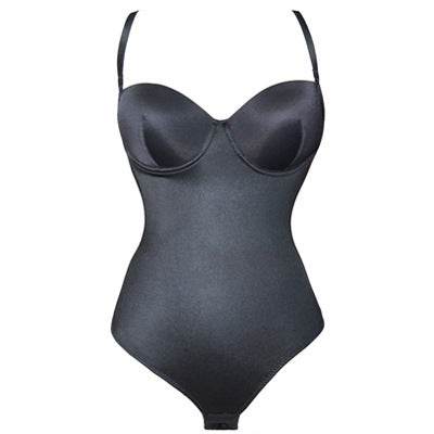 Belly Bodysuit Bodysuit - Mubimart
