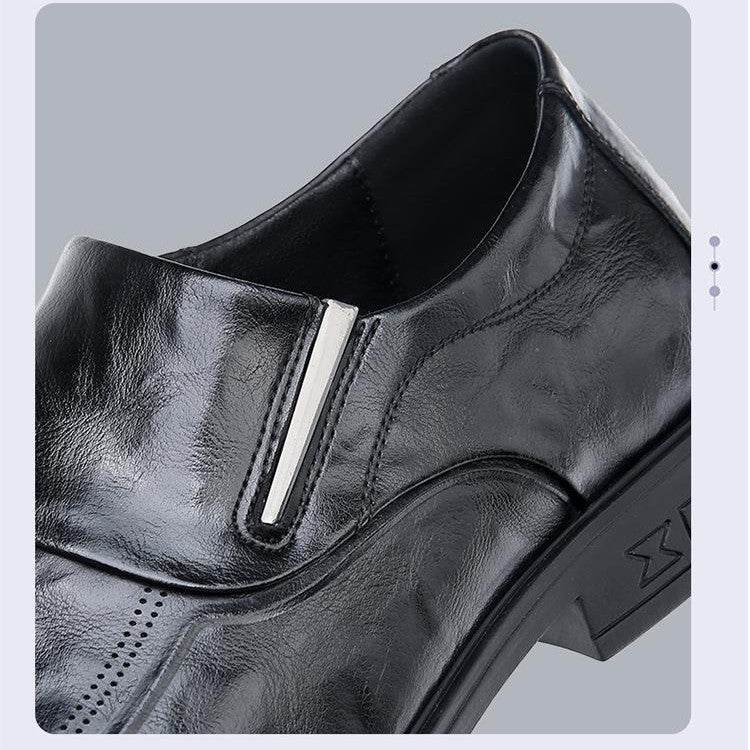 Slip-on Comfort And Casual Men's Shoes - Mubimart