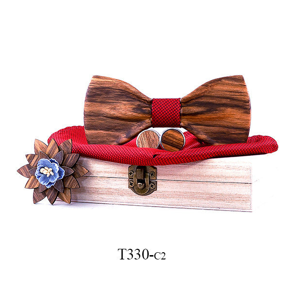 Men's bow tie