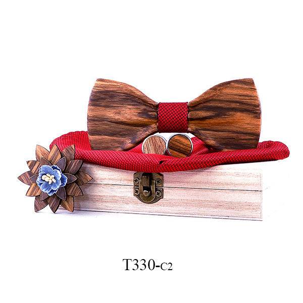 Men's bow tie - Mubimart