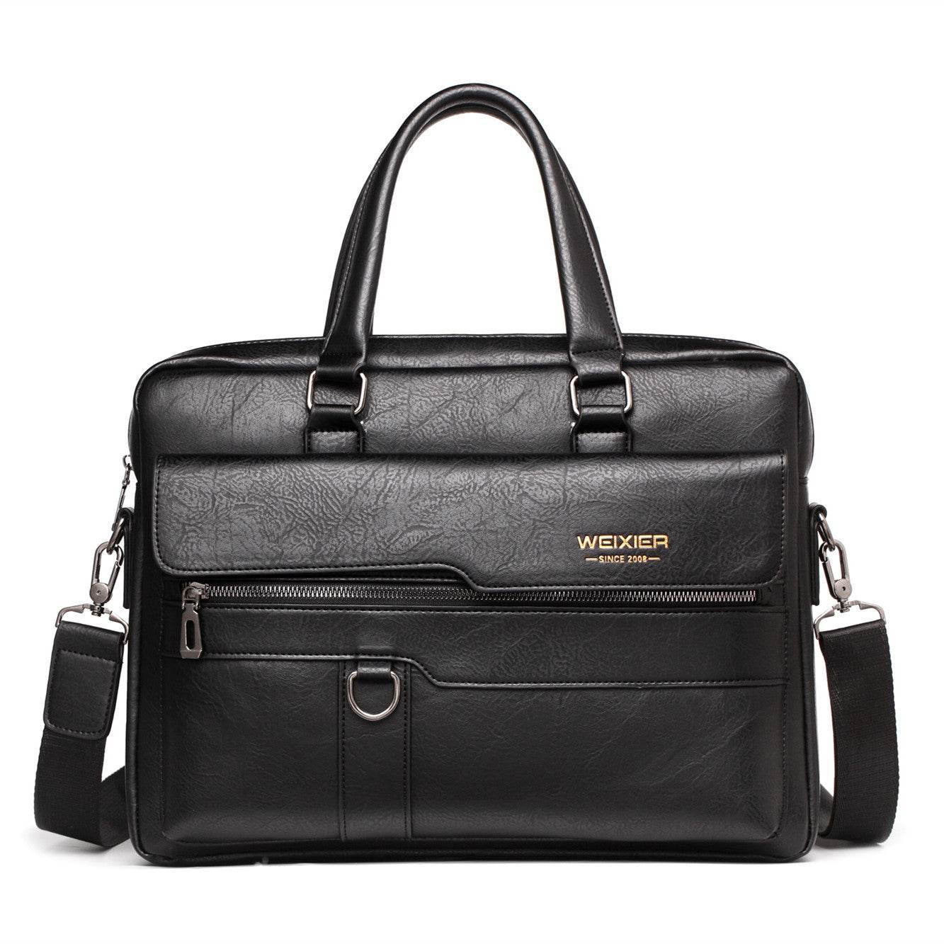 New retro men's briefcase - Mubimart