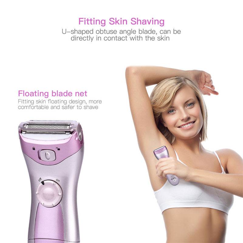Electric lady shaver - Mubimart