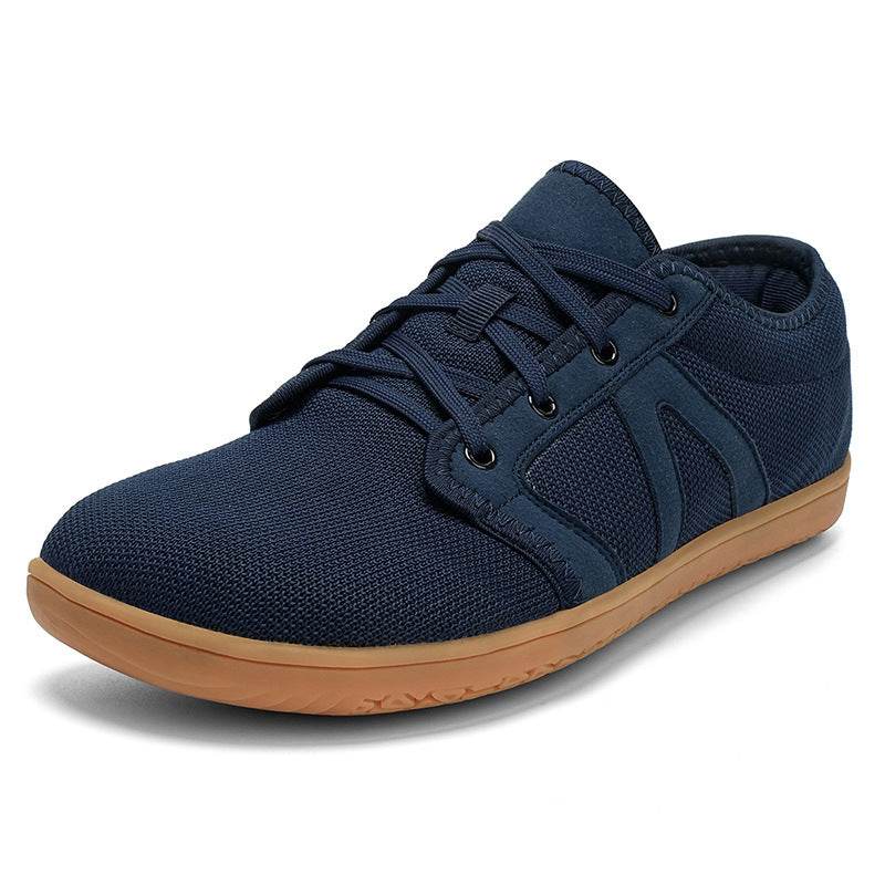 Soft-soled Non Slip Breathable Sneaker - Mubimart