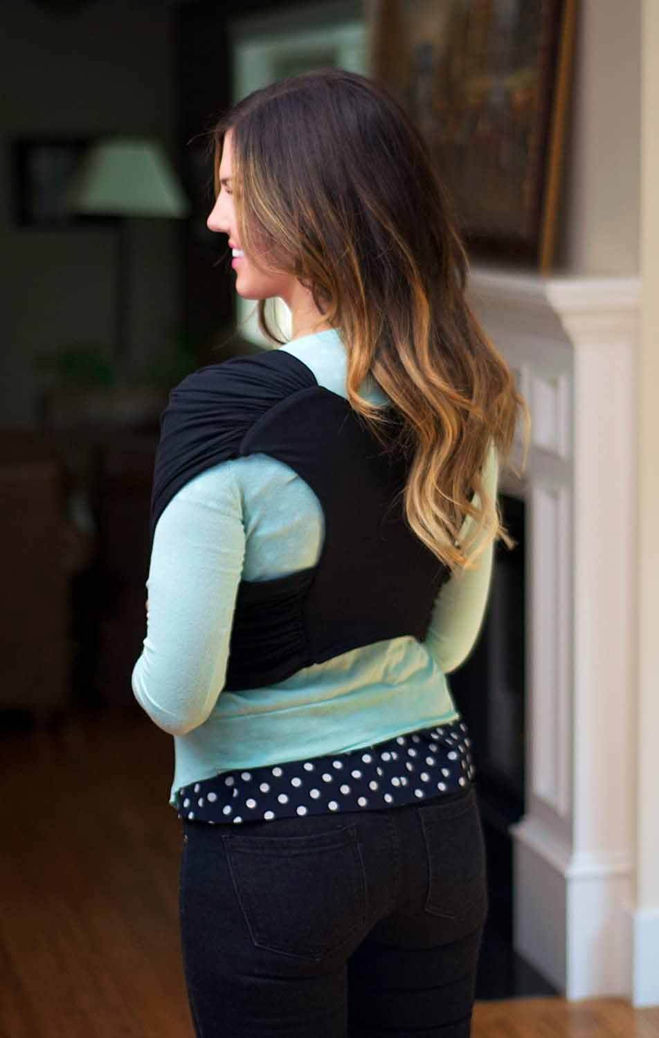 Comfortable baby sling carrier - Mubimart