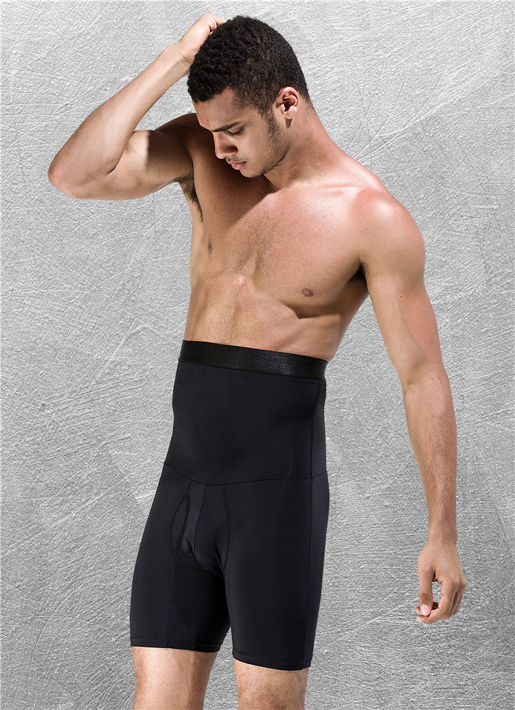 High Waist ShaperMen Push Up Shaper For Gentlemen - Mubimart -  