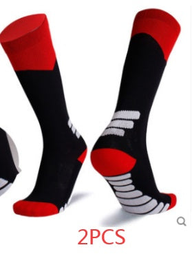 Outdoor sports socks magic compression socks male and female spring socks - Mubimart -  