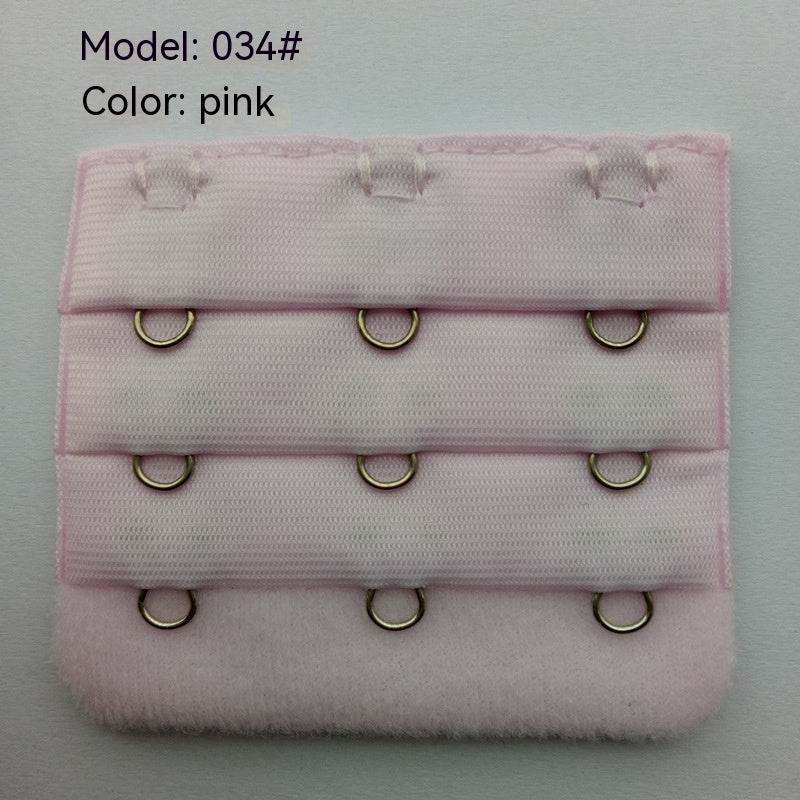 Bra Extender Three Rows And Three Buckles - Mubimart