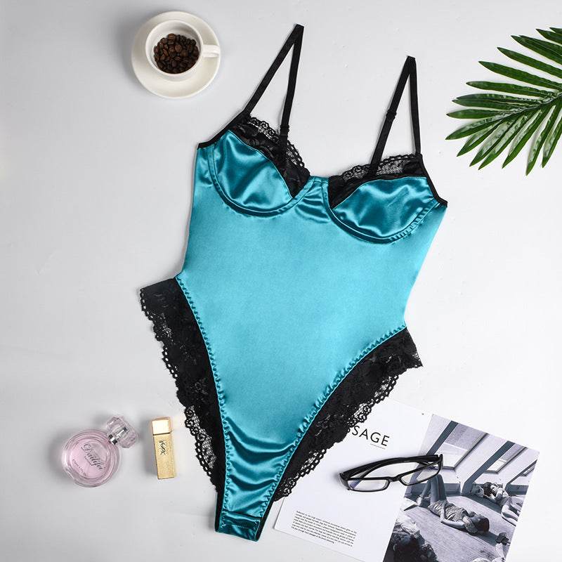 Women's underwear tops bodysuits - Mubimart