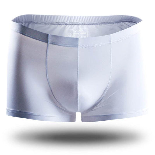Men Ice Cream Underwear One Piece Breathable - Mubimart