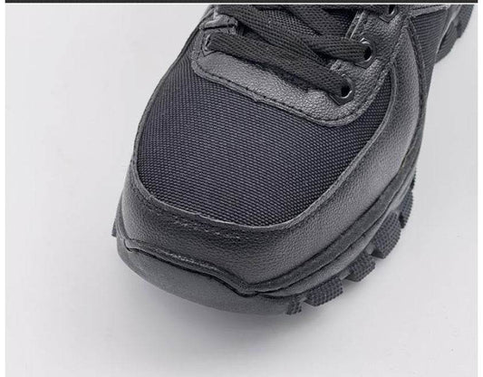 Winter Wool Snow Boots Men - Mubimart