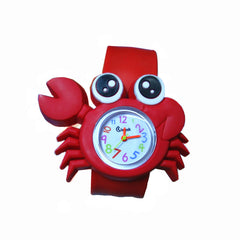 3D Cute Cartoon Kids Watches - Mubimart - Watches 