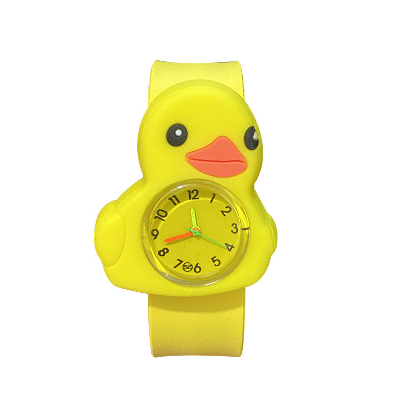 3D Cute Cartoon Kids Watches - Mubimart -  