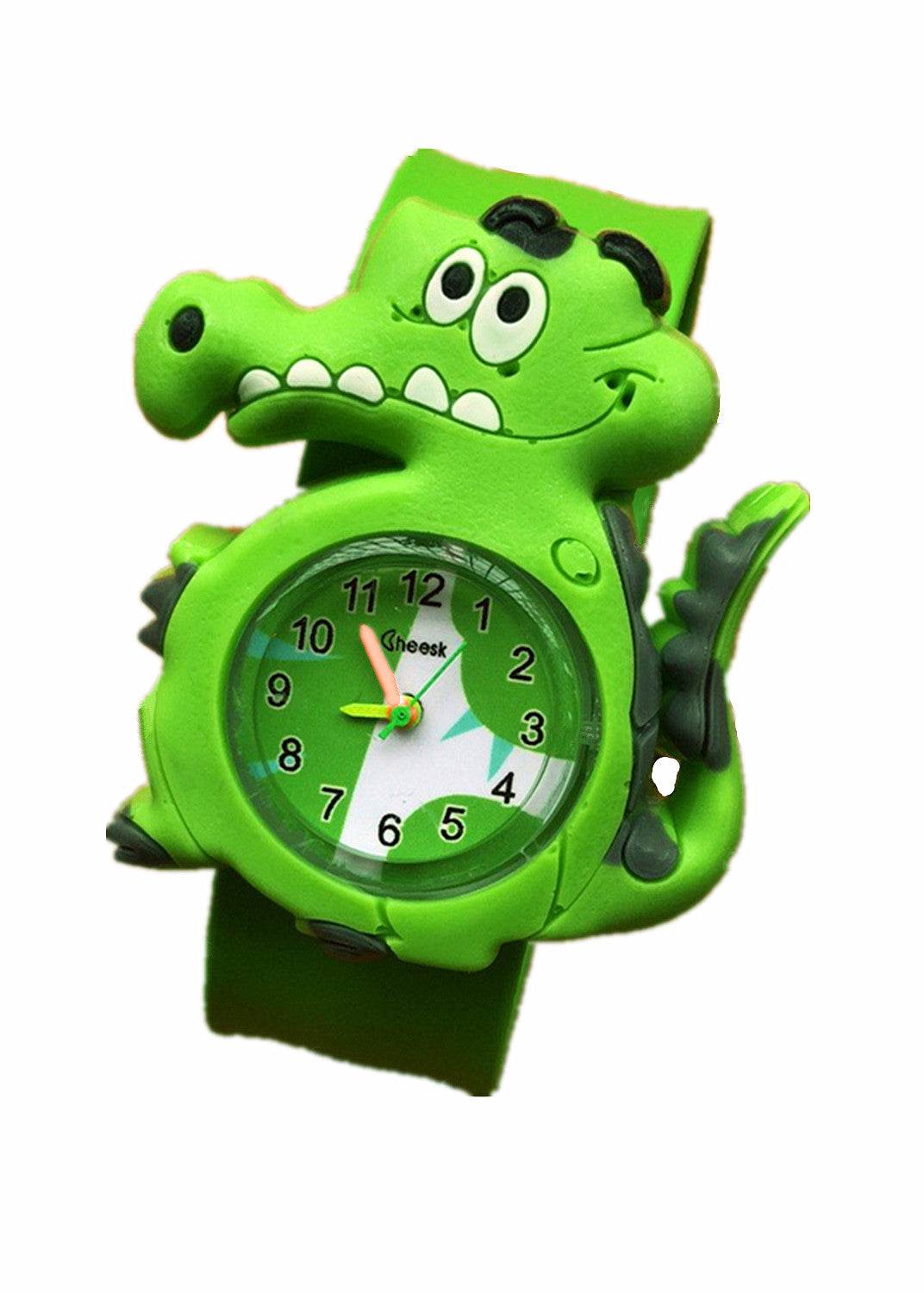 3D Cute Cartoon Kids Watches - Mubimart