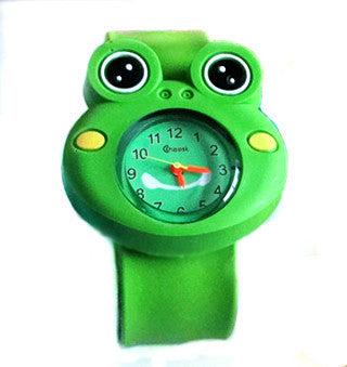 3D Cute Cartoon Kids Watches - Mubimart -  