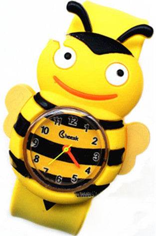 3D Cute Cartoon Kids Watches - Mubimart