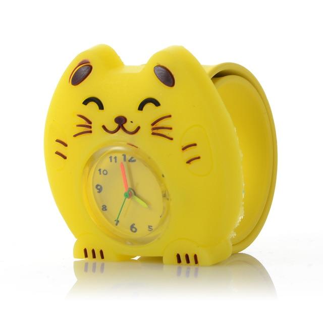 3D Cute Cartoon Kids Watches - Mubimart -  