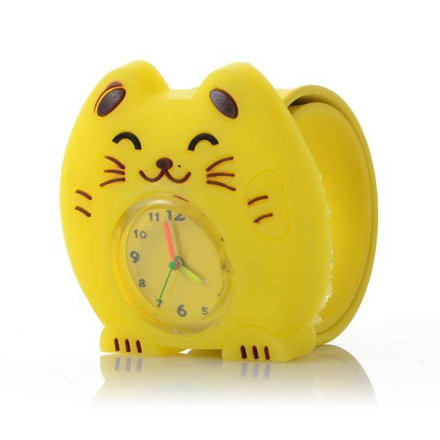 3D Cute Cartoon Kids Watches - Mubimart