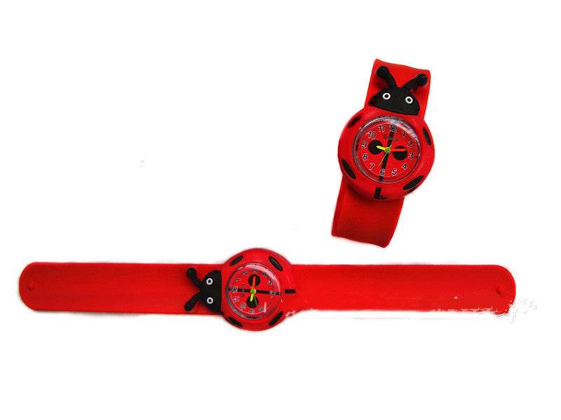 3D Cute Cartoon Kids Watches - Mubimart