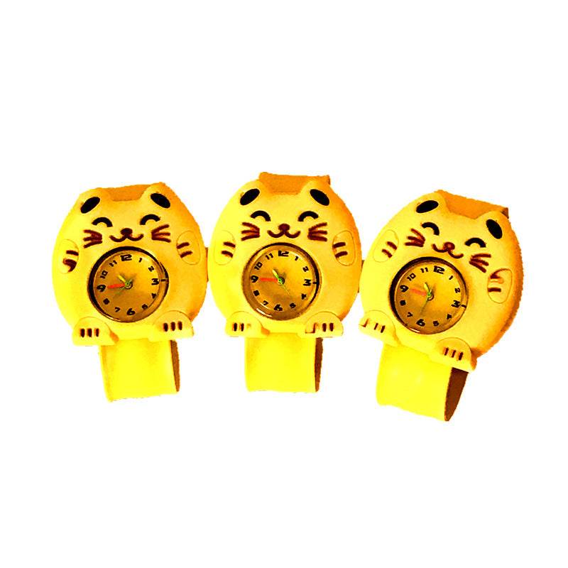 3D Cute Cartoon Kids Watches - Mubimart