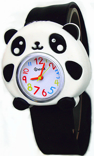 3D Cute Cartoon Kids Watches - Mubimart -  