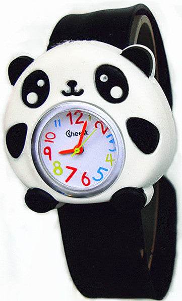 3D Cute Cartoon Kids Watches - Mubimart