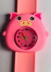 3D Cute Cartoon Kids Watches - Mubimart -  