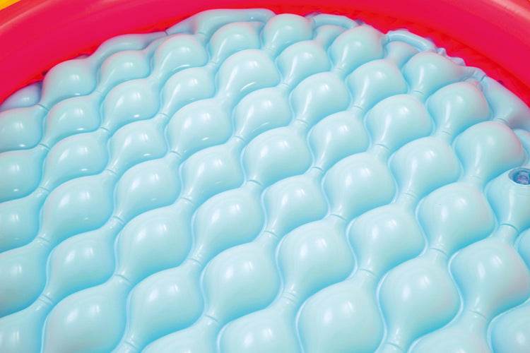 Infant Inflatable Swimming Pool Round Paddling Pool - Mubimart