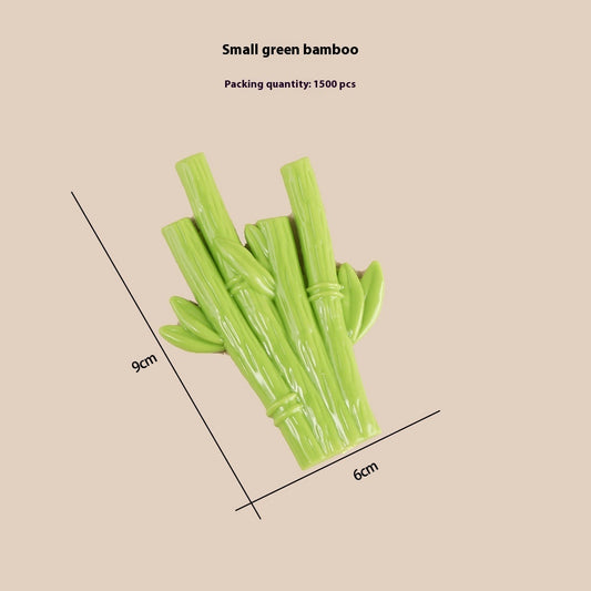 Cute Panda Children Cake Decorative Ornaments