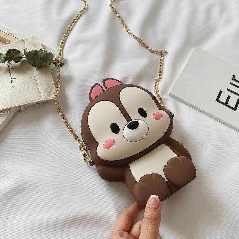 Lovely Foreign Messenger Bag For Women - Mubimart