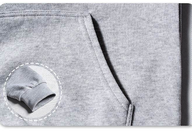 Printed Clothes Hoodies For Men And Women - Mubimart