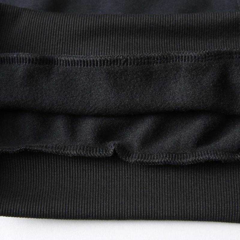Men's Sports Hoodie Rhinestone Printed Zipper Sweater Coat - Mubimart