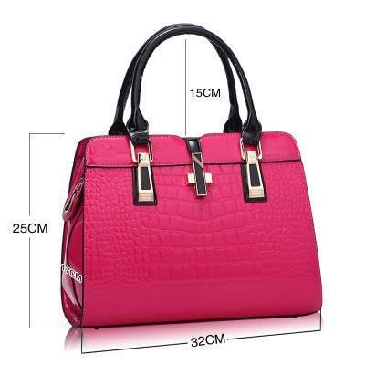 messenger tote bags, casual women's fashion women handbags, women handbags, luxury high quality pocket designer handbags and shoulder bags - Mubimart
