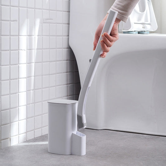 New Disposable Toilet Brush Cover