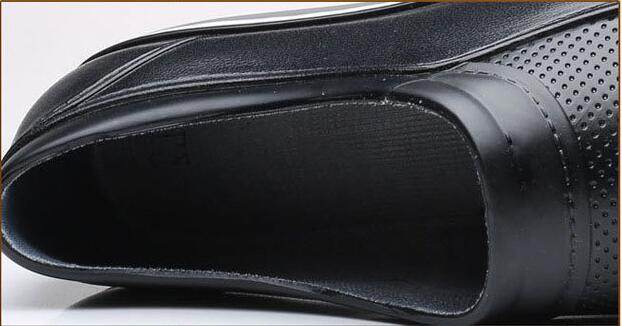 Men's Short Tube Breathable Low Top Rain Boots - Mubimart