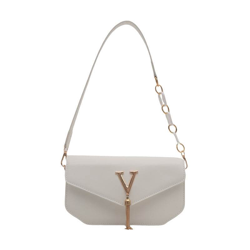Fashionable All-match Women Bag Crossbody Shoulder Handbag - Mubimart