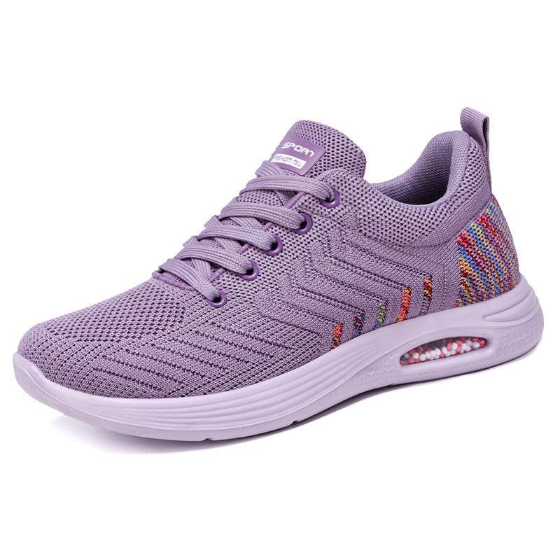 Polyurethane Air Cushion Sneaker - Mubimart