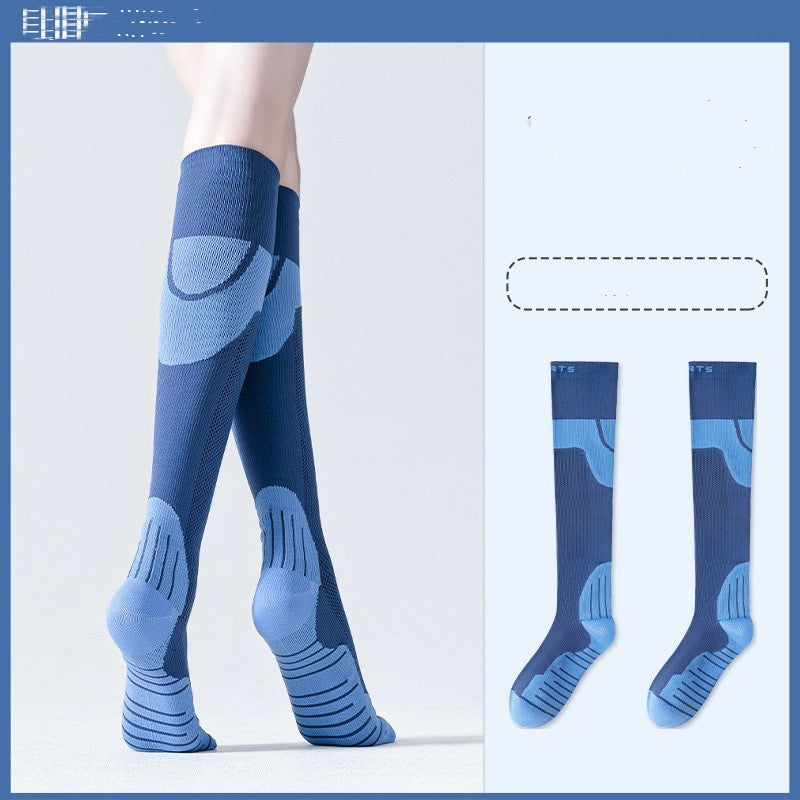 Athletic Socks Children's Autumn And Winter - Mubimart -  