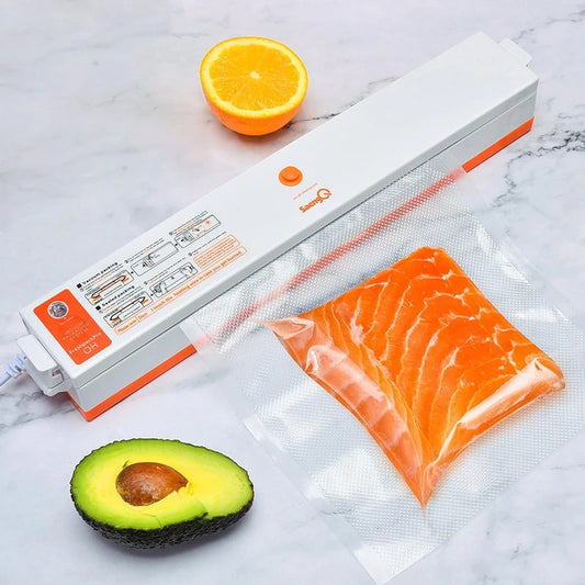 Electric Vacuum Sealer Household Kit