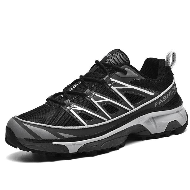 Running Shoes Mesh Sneakers Hiking Boots - Mubimart
