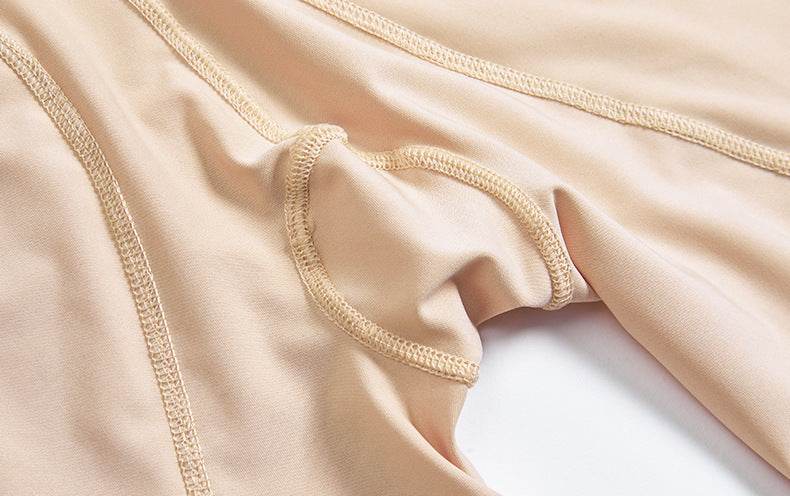 Body Shaper Pants With Foam Insert Fake Butt Body Shaper - Mubimart
