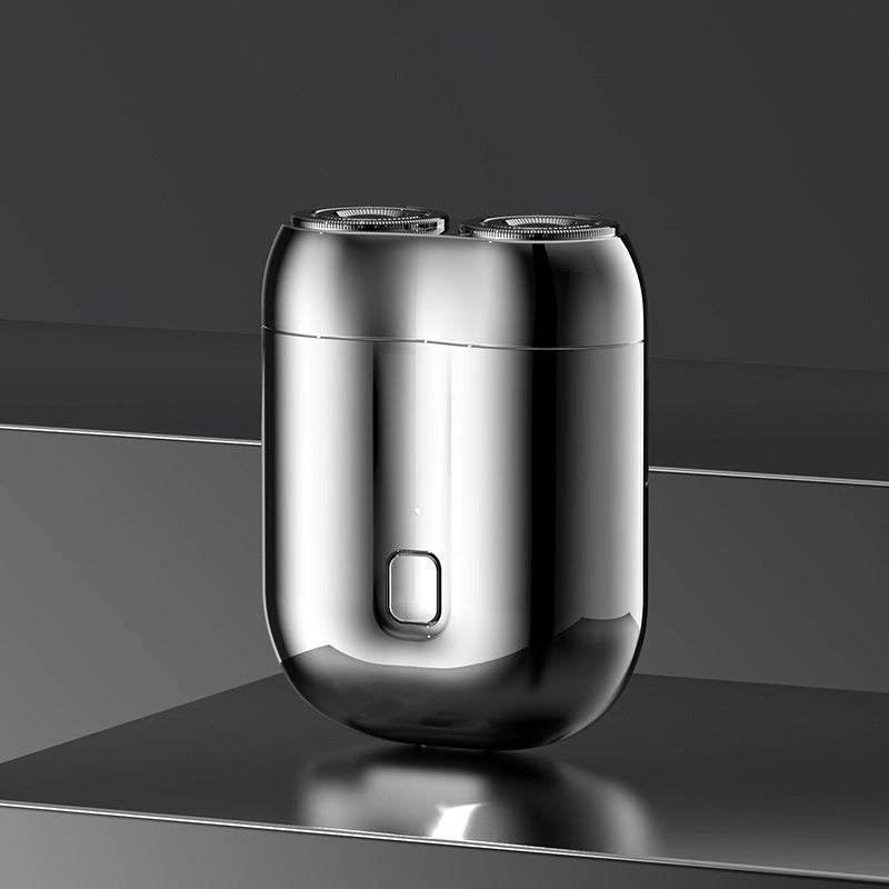 Electric Shaver Mini-portable Rechargeable Men - Mubimart