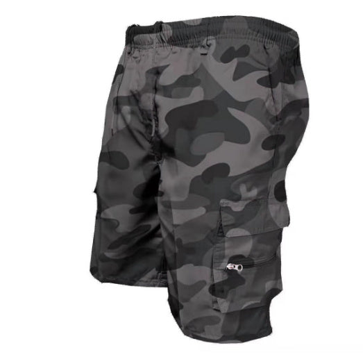 Men's Shorts Multi-pocket Cargo Pants