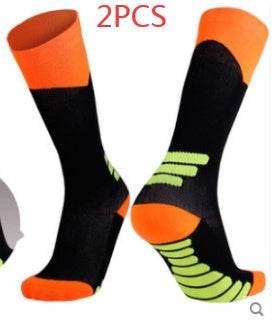 Outdoor sports socks magic compression socks male and female spring socks - Mubimart