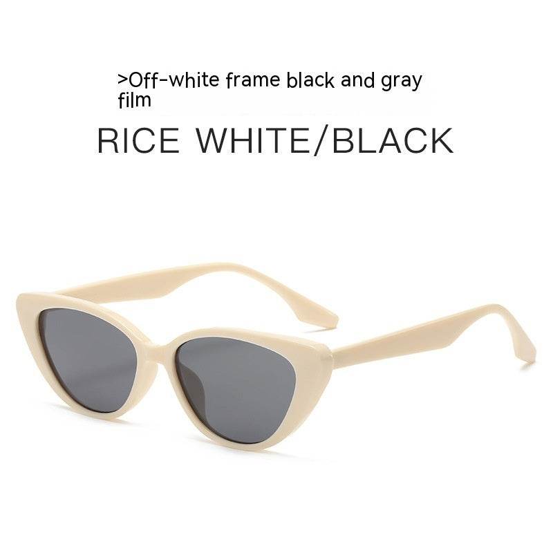 Pink Cats' Eye Sunglasses Women - Mubimart